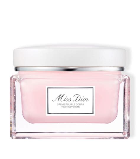 miss dior cream|miss dior original body cream.